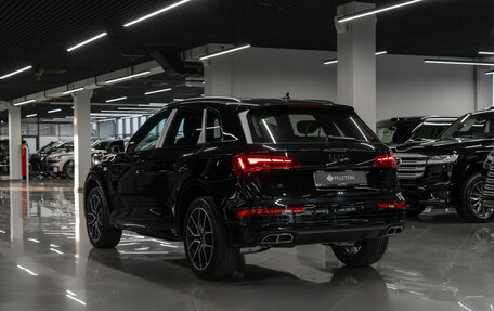 Audi Q5, 2025 год, 5 830 000 рублей, 5 фотография