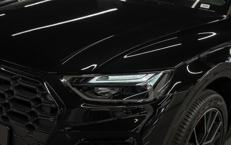 Audi Q5, 2025 год, 5 830 000 рублей, 27 фотография