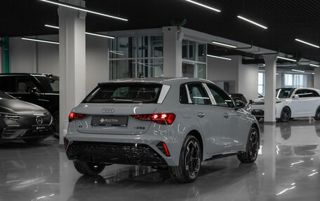 Audi A3, 2025 год, 4 100 000 рублей, 5 фотография