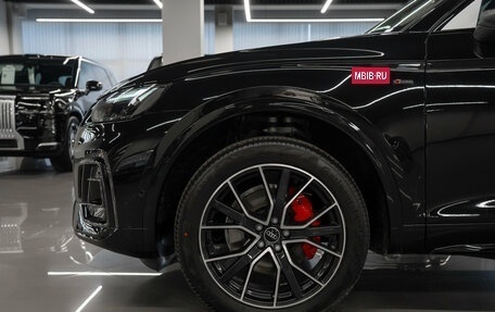 Audi Q5, 2025 год, 5 830 000 рублей, 26 фотография