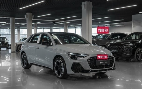 Audi A3, 2025 год, 4 100 000 рублей, 2 фотография