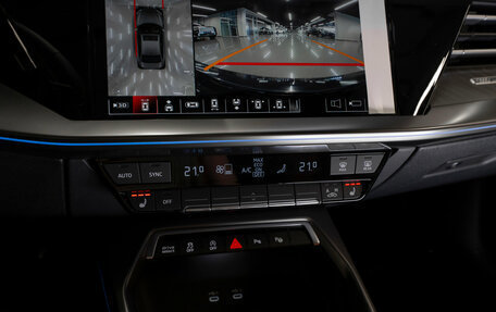 Audi A3, 2025 год, 4 100 000 рублей, 19 фотография