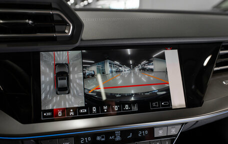 Audi A3, 2025 год, 4 100 000 рублей, 15 фотография