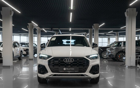 Audi Q5, 2025 год, 5 900 000 рублей, 3 фотография