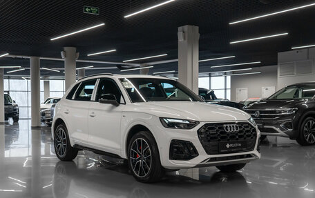 Audi Q5, 2025 год, 5 900 000 рублей, 2 фотография