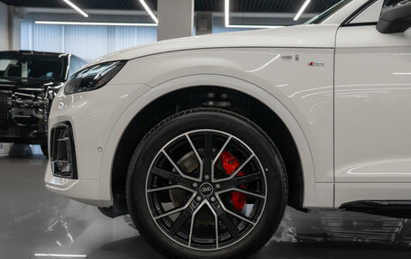 Audi Q5, 2025 год, 5 900 000 рублей, 28 фотография