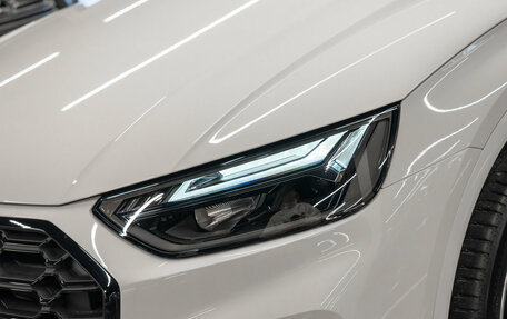 Audi Q5, 2025 год, 5 900 000 рублей, 29 фотография