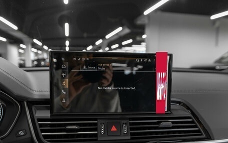 Audi Q5, 2025 год, 5 900 000 рублей, 19 фотография