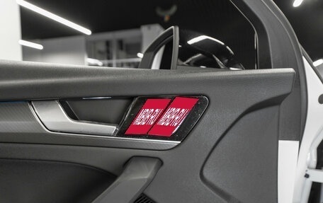 Audi Q5, 2025 год, 5 900 000 рублей, 22 фотография