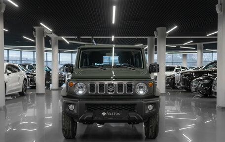 Suzuki Jimny, 2025 год, 4 200 000 рублей, 3 фотография