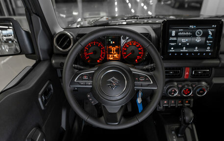 Suzuki Jimny, 2025 год, 4 200 000 рублей, 10 фотография