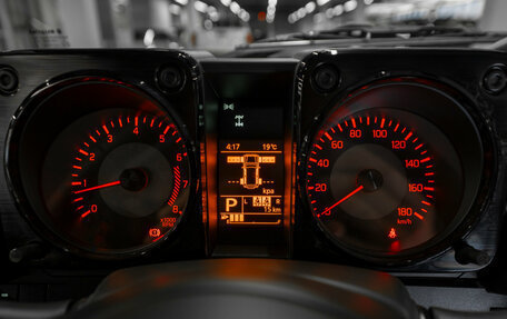 Suzuki Jimny, 2025 год, 4 200 000 рублей, 11 фотография