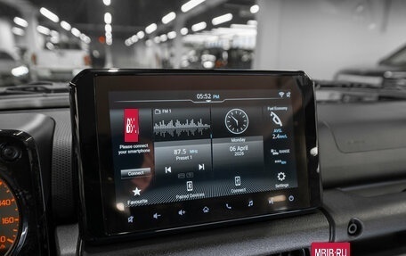 Suzuki Jimny, 2025 год, 4 200 000 рублей, 14 фотография