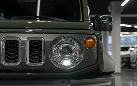 Suzuki Jimny, 2025 год, 4 200 000 рублей, 21 фотография