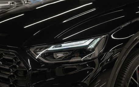 Audi Q5, 2025 год, 5 950 000 рублей, 28 фотография