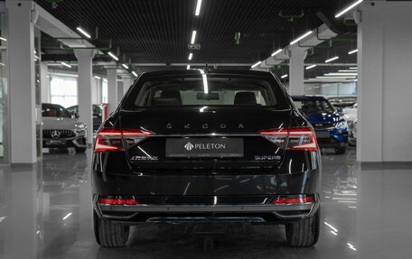 Skoda Superb III рестайлинг, 2025 год, 3 200 000 рублей, 6 фотография