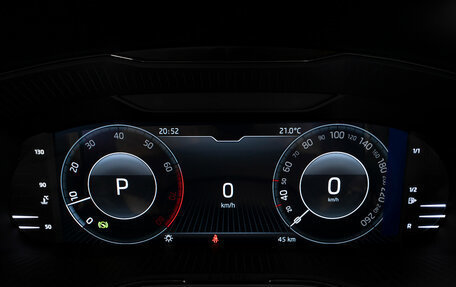 Skoda Superb III рестайлинг, 2025 год, 3 200 000 рублей, 12 фотография