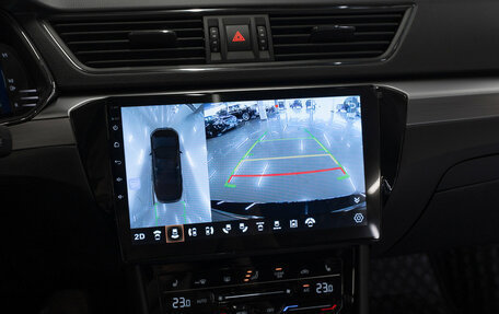 Skoda Superb III рестайлинг, 2025 год, 3 200 000 рублей, 17 фотография