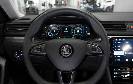 Skoda Superb III рестайлинг, 2025 год, 3 200 000 рублей, 11 фотография