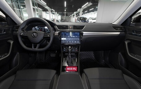 Skoda Superb III рестайлинг, 2025 год, 3 200 000 рублей, 8 фотография