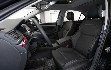 Skoda Superb III рестайлинг, 2025 год, 3 200 000 рублей, 9 фотография