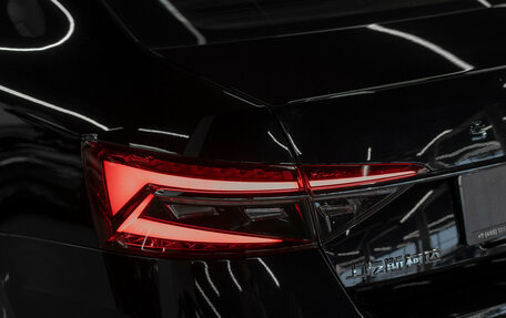 Skoda Superb III рестайлинг, 2025 год, 3 200 000 рублей, 23 фотография