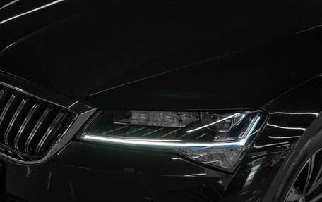 Skoda Superb III рестайлинг, 2025 год, 3 200 000 рублей, 22 фотография