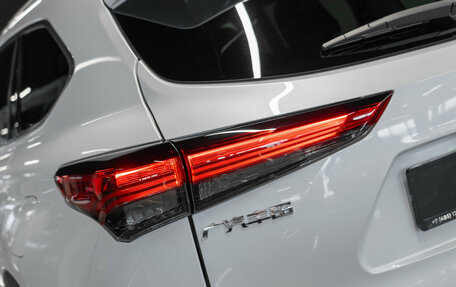 Toyota Highlander, 2025 год, 5 600 000 рублей, 28 фотография