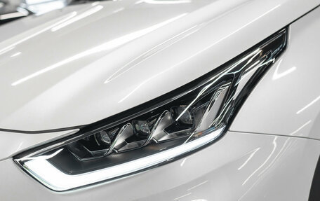 Toyota Highlander, 2025 год, 5 600 000 рублей, 27 фотография