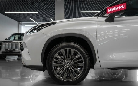 Toyota Highlander, 2025 год, 5 600 000 рублей, 26 фотография