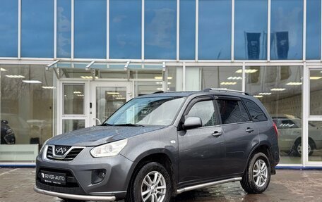 Chery Tiggo (T11), 2015 год, 565 000 рублей, 5 фотография