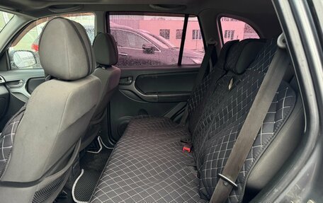 Chery Tiggo (T11), 2015 год, 565 000 рублей, 7 фотография