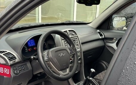 Chery Tiggo (T11), 2015 год, 565 000 рублей, 8 фотография