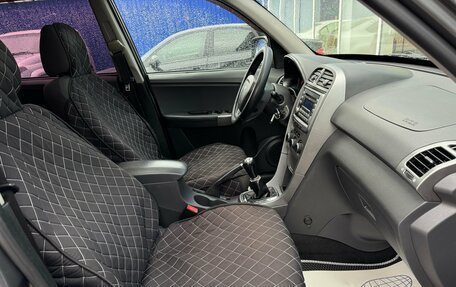 Chery Tiggo (T11), 2015 год, 565 000 рублей, 12 фотография