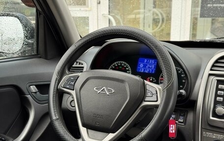 Chery Tiggo (T11), 2015 год, 565 000 рублей, 11 фотография