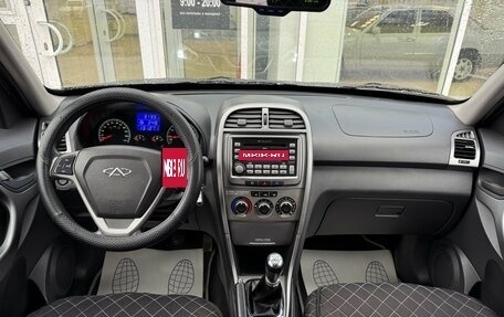 Chery Tiggo (T11), 2015 год, 565 000 рублей, 9 фотография