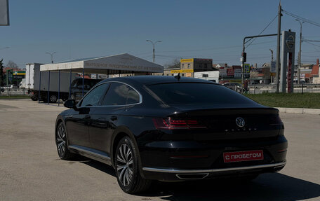 Volkswagen Arteon I, 2019 год, 2 729 000 рублей, 4 фотография