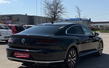 Volkswagen Arteon I, 2019 год, 2 729 000 рублей, 6 фотография