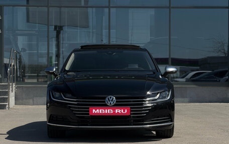 Volkswagen Arteon I, 2019 год, 2 729 000 рублей, 2 фотография