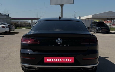 Volkswagen Arteon I, 2019 год, 2 729 000 рублей, 5 фотография