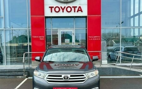 Toyota Highlander III, 2012 год, 1 910 000 рублей, 3 фотография