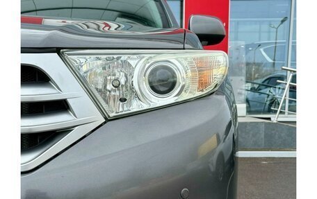 Toyota Highlander III, 2012 год, 1 910 000 рублей, 16 фотография