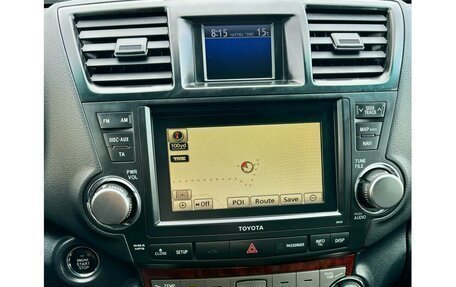 Toyota Highlander III, 2012 год, 1 910 000 рублей, 20 фотография