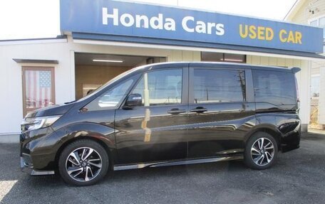 Honda Stepwgn IV, 2022 год, 2 211 000 рублей, 2 фотография