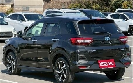 Toyota Raize I, 2022 год, 1 381 000 рублей, 2 фотография