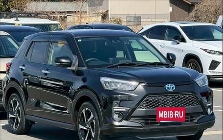 Toyota Raize I, 2022 год, 1 381 000 рублей, 3 фотография