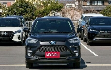 Toyota Raize I, 2022 год, 1 381 000 рублей, 5 фотография