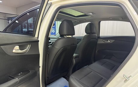 KIA K3, 2022 год, 1 640 000 рублей, 8 фотография