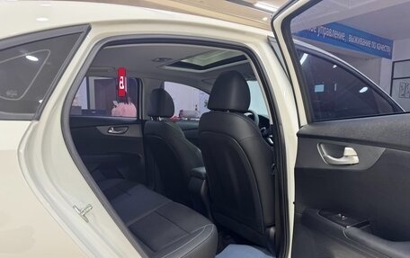 KIA K3, 2022 год, 1 640 000 рублей, 9 фотография