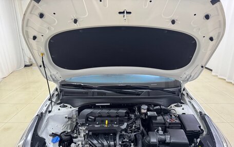 KIA K3, 2022 год, 1 640 000 рублей, 18 фотография